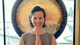 Meditation and sounds