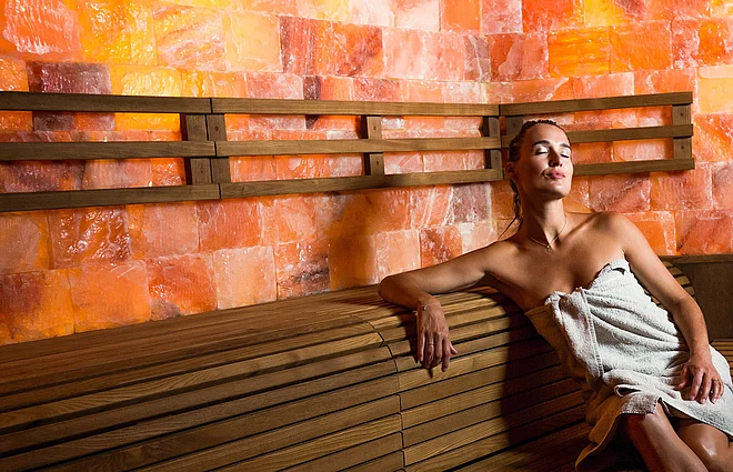 Himalaya Salzsauna