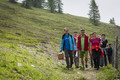 Kräuterwanderung mit Richard