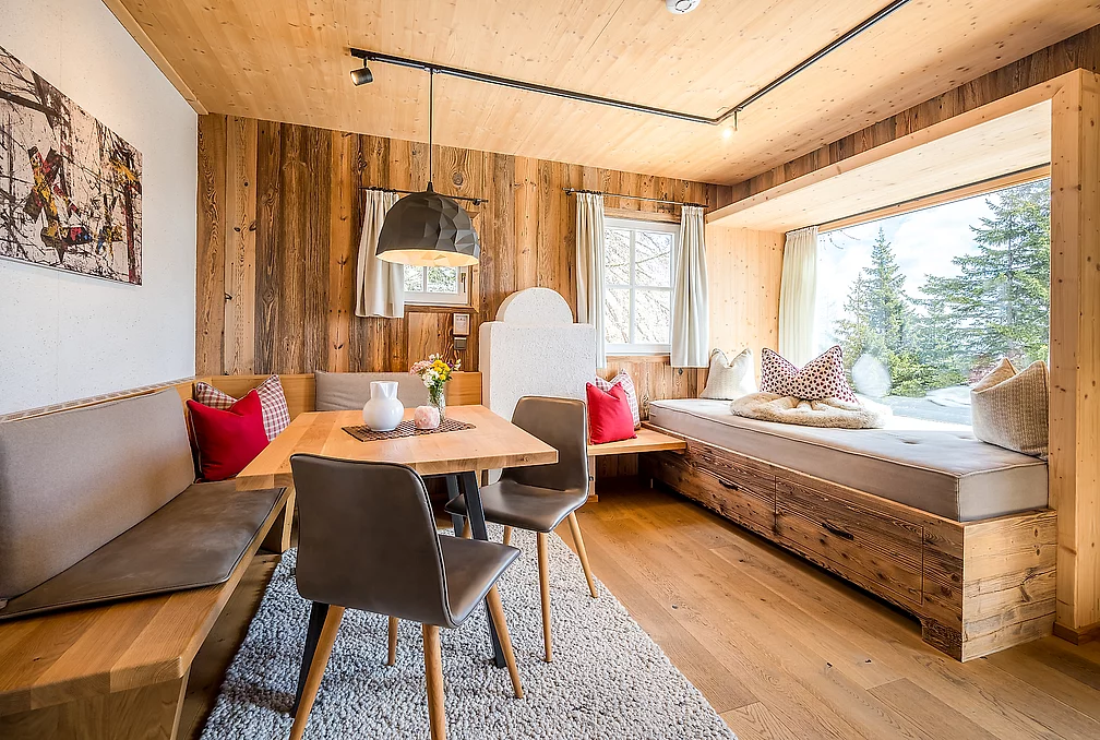 Chalet Suites Chaletsuite im Resort