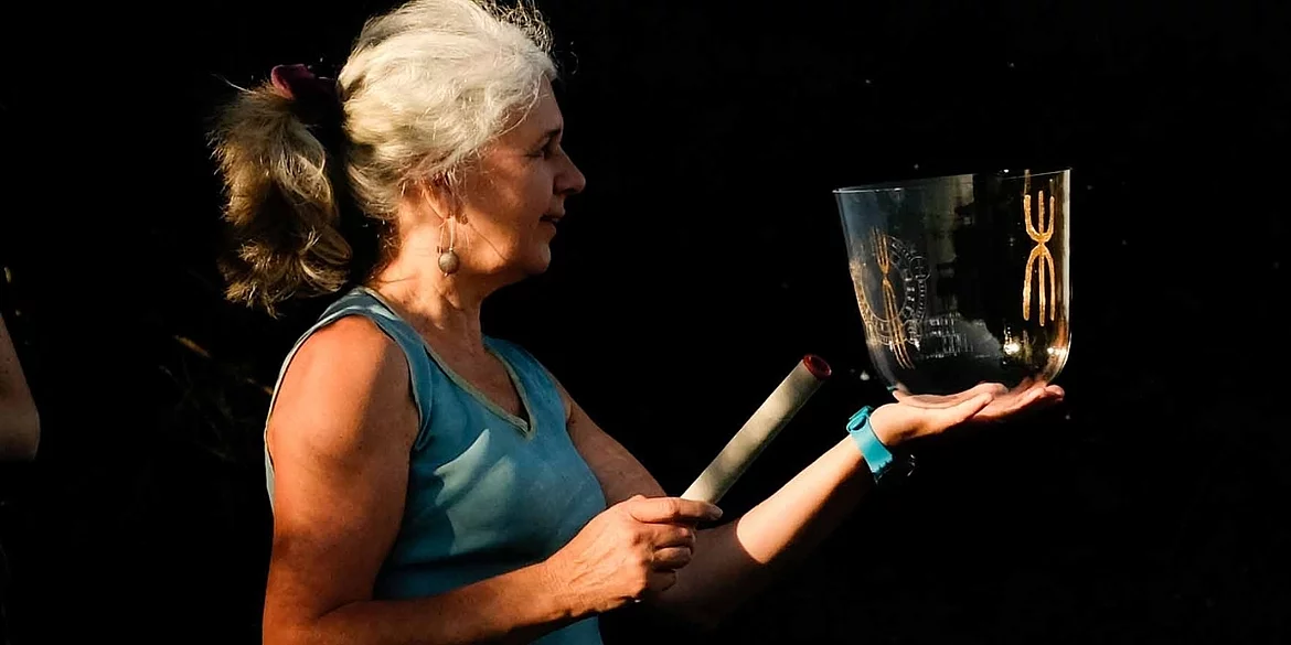 Qi Gong mit Karin Amberger