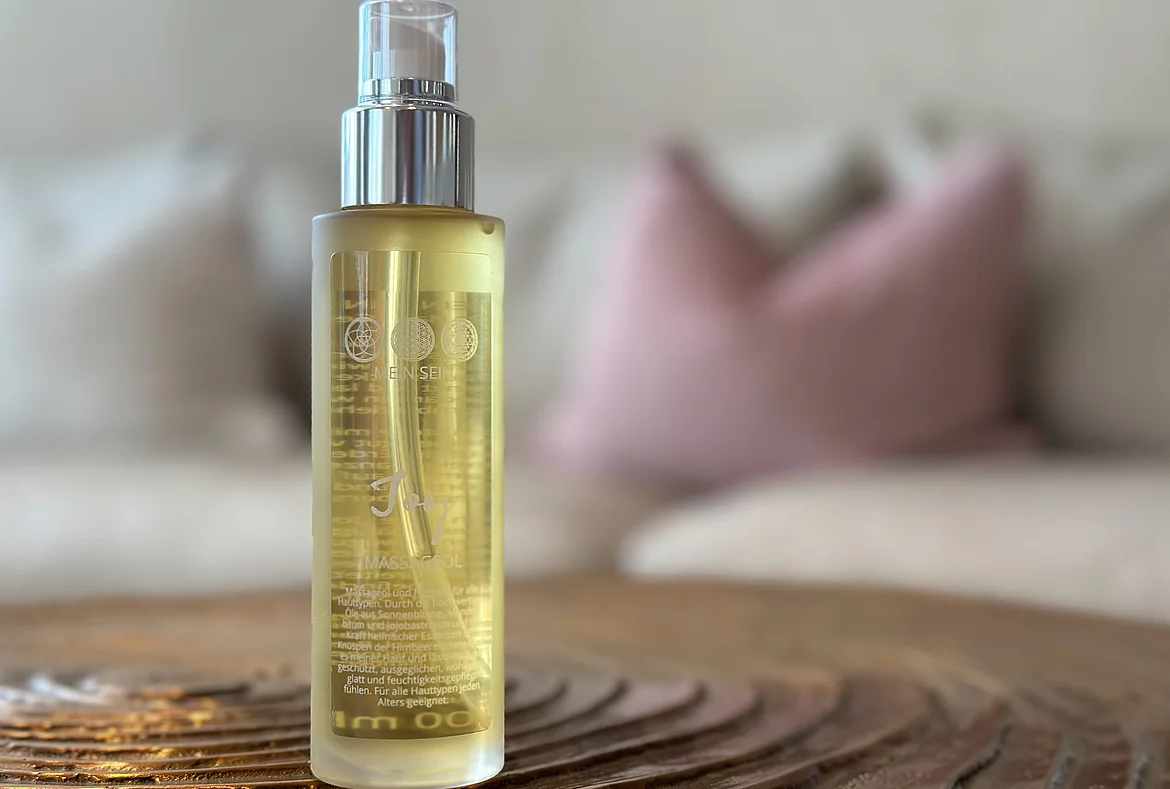 Produktbild Joy Massageöl