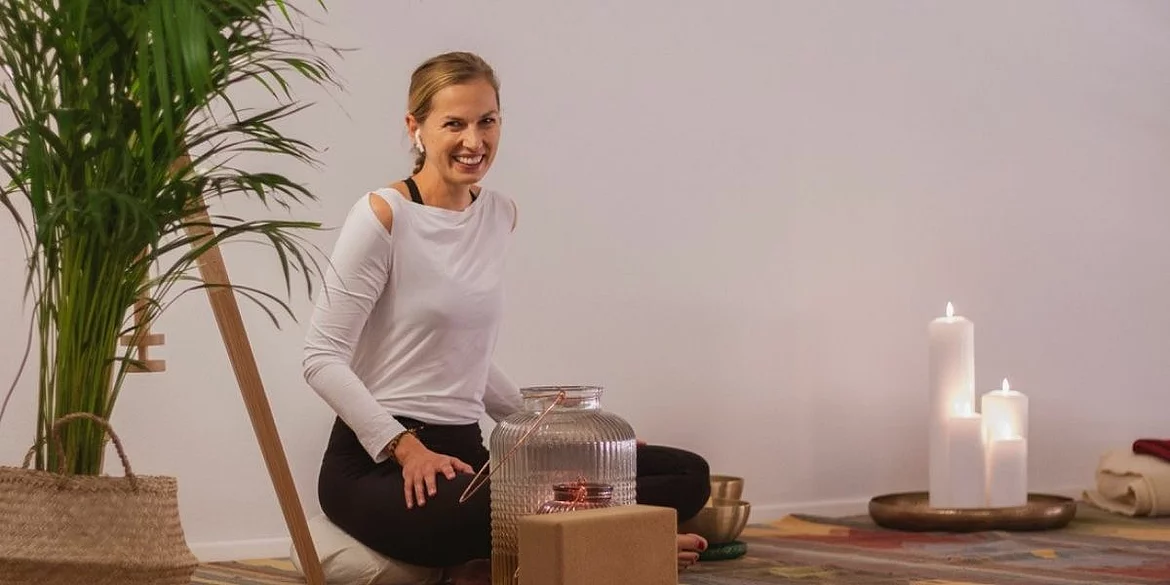 Maria Jamnik Yoga