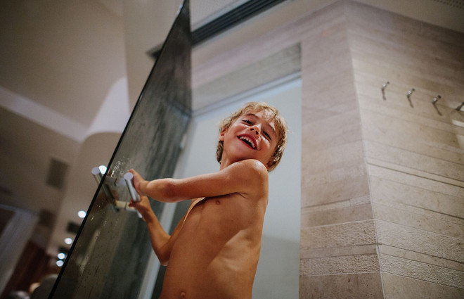kindersauna