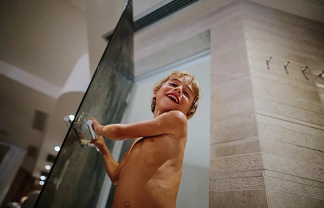 kindersauna
