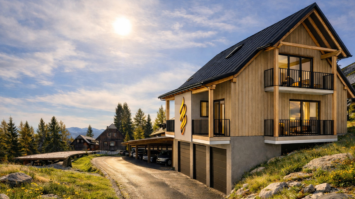 Mitarbeiterhaus 