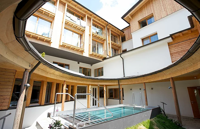 Abkühlbecken