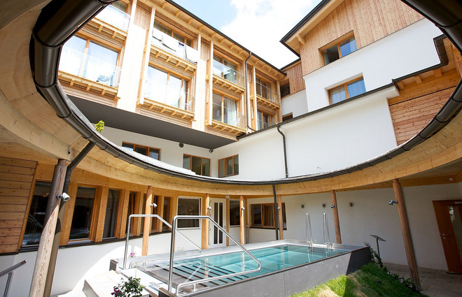 Abkühlbecken