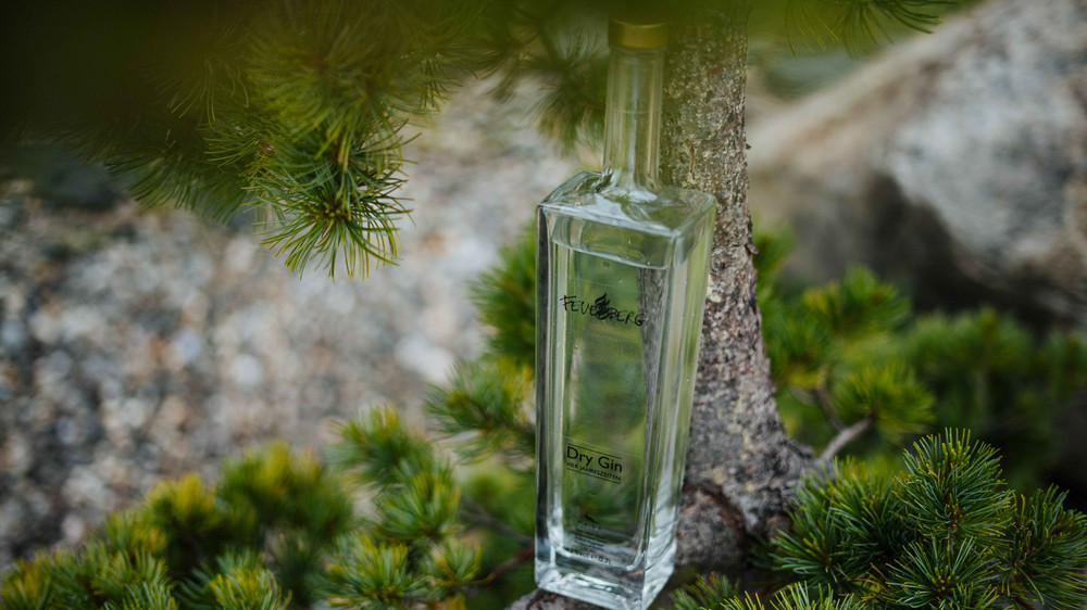Feuerberg Gin