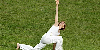Indian Balance mit Barbara Lechner