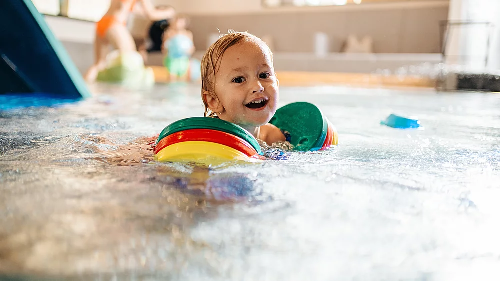 (c) Mountain Resort Feuerberg_Kinderbad_Aquafix_Martin_Hofmann