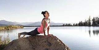 Fitnesswoche mit Kerstin Spanitz