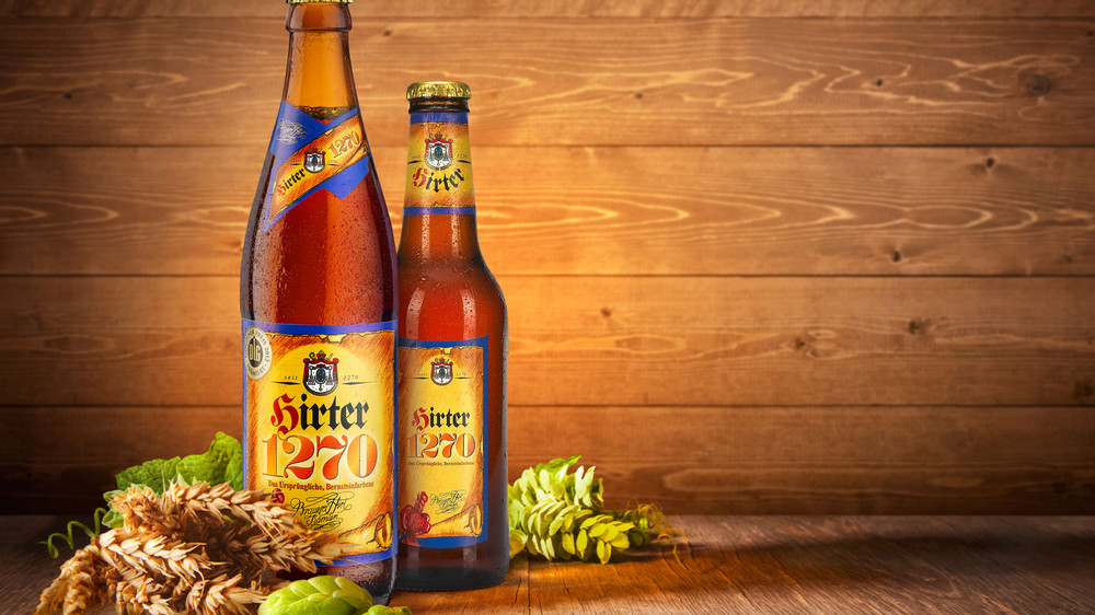 Hirter Bier