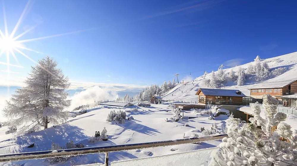 Winter Wonderland am 15.12.2018
