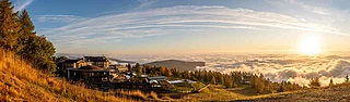Berg, Landschaft, Mountain Resort Feuerberg, Resort, Spa, Wellness, gerlitzen, kärnten, österreich