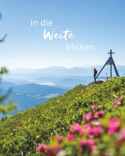 Aufblühen am Feuerberg bald werden wir wieder durch die blühenden Almwiesen wandern, die uns dran erinnern: auch wir sind Natur. Auch wir dürfen wachsen, wandeln, aufblühen.