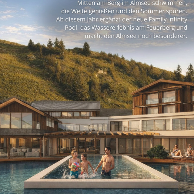 Am Feuerberg wartet mehr als nur Erholung. Zwischen Natur, Bewegung und besonderen Erlebnissen entstehen Urlaubstage, die in Erinnerung bleiben.