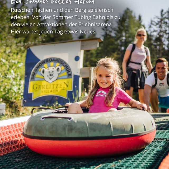 Warum Kinder den Sommer am Feuerberg lieben? ️ Weil hier jeder Tag nach Abenteuer aussieht. Rutschen und Wasserspaß in den Pools, gemeinsame Wanderungen mit Panorama, kreative Stunden im Atelier und...