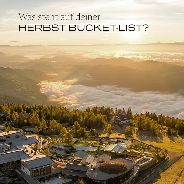 Deine Bucket-List für den Herbst. Nicht voller Dinge, die man unbedingt erledigen muss. Sondern voller Momente, für die wir uns wieder mehr Zeit nehmen möchten. Draußen sein. Wärme spüren.