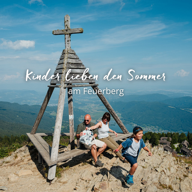 Warum Kinder den Sommer am Feuerberg lieben? ️ Weil hier jeder Tag nach Abenteuer aussieht. Rutschen und Wasserspaß in den Pools, gemeinsame Wanderungen mit Panorama, kreative Stunden im Atelier und...
