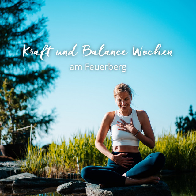 Kraft & Balance. Vom 8. Juni bis 5. Juli wird der Feuerberg zu einem Ort, an dem Bewegung, Natur und bewusste Momente zusammenkommen.